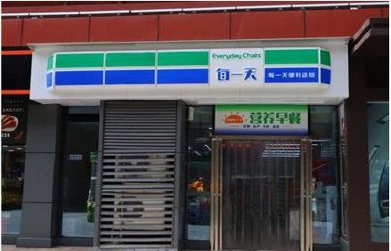 镇雄便利店招牌如何设计？
