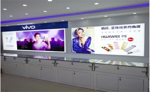 镇雄软膜灯箱的材料组成。