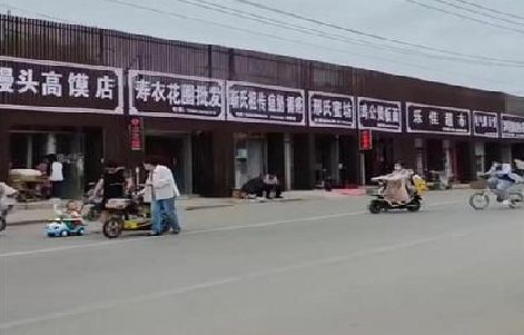 镇雄政府规划的统一招牌样式有哪些？